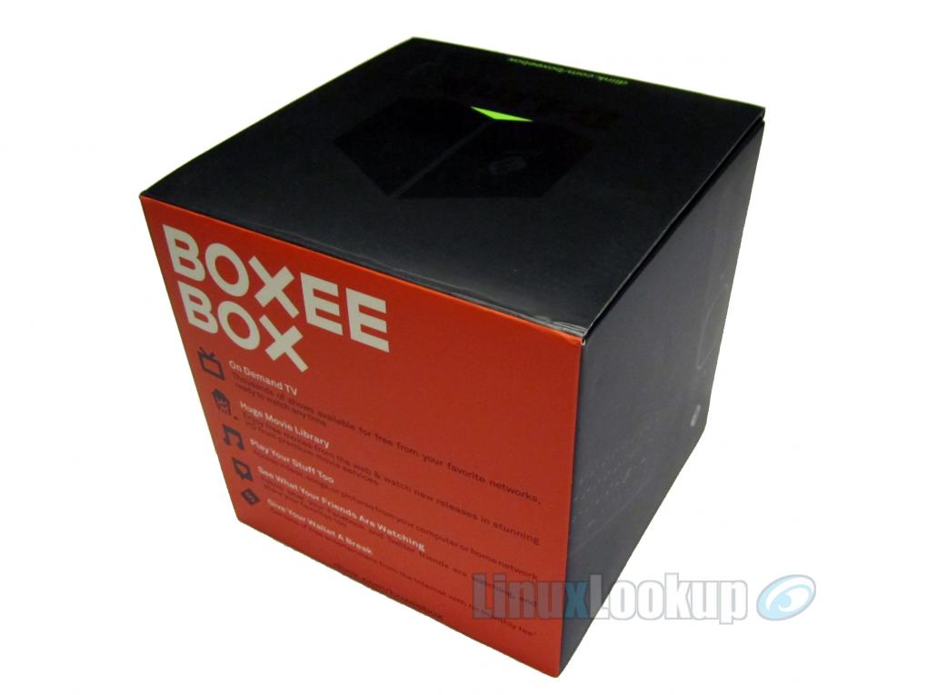 boxee box repository