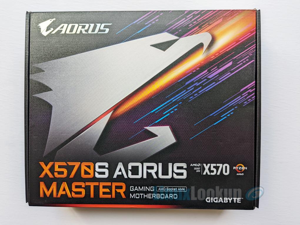 Gigabyte hot sale x570 master