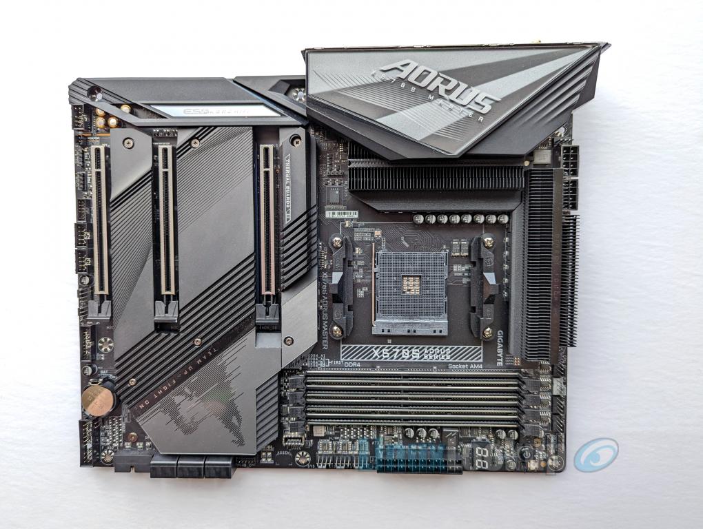 Gigabyte x570 aorus hot sale master motherboard