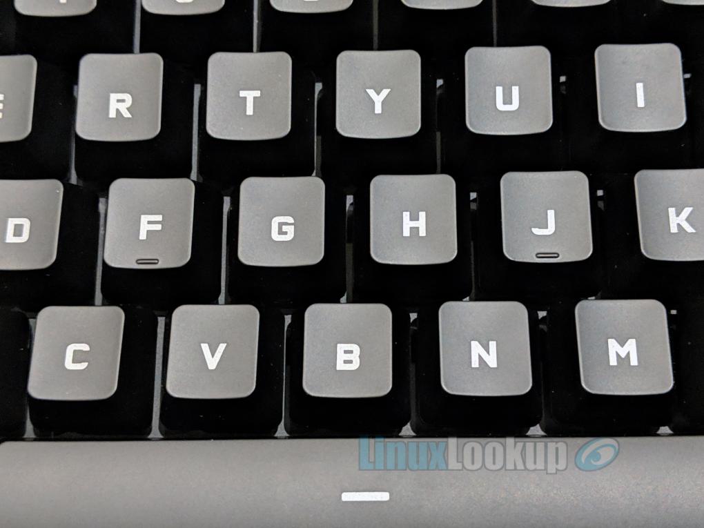 Logitech G Pro Gaming Keyboard Review Linuxlookup