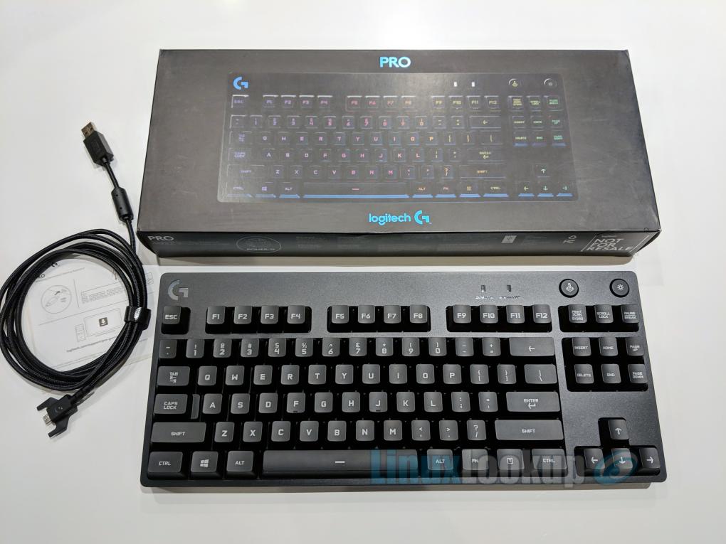 logitech gaming mini keyboard