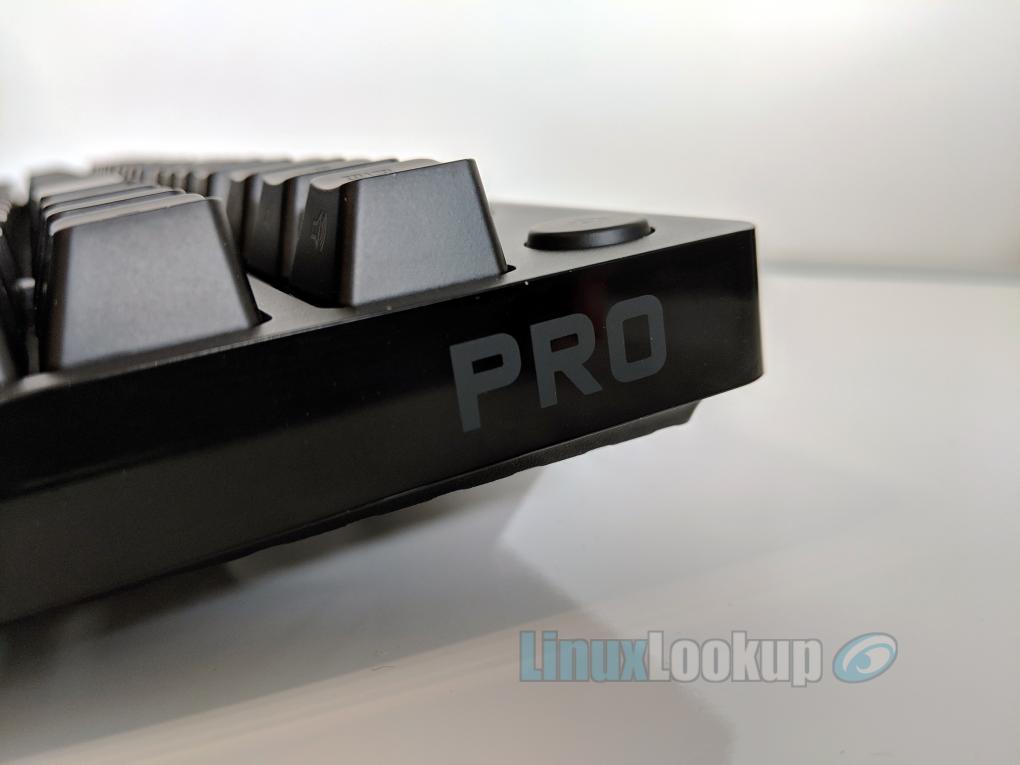 Logitech G Pro Gaming Keyboard Review Linuxlookup