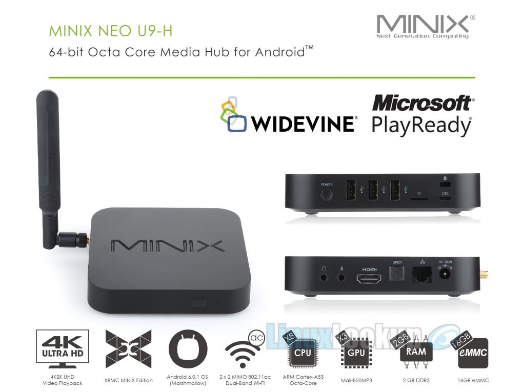 minix neo z64a firmware