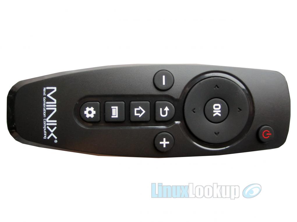 MINIX X8-H newest Plus + Remote Controler