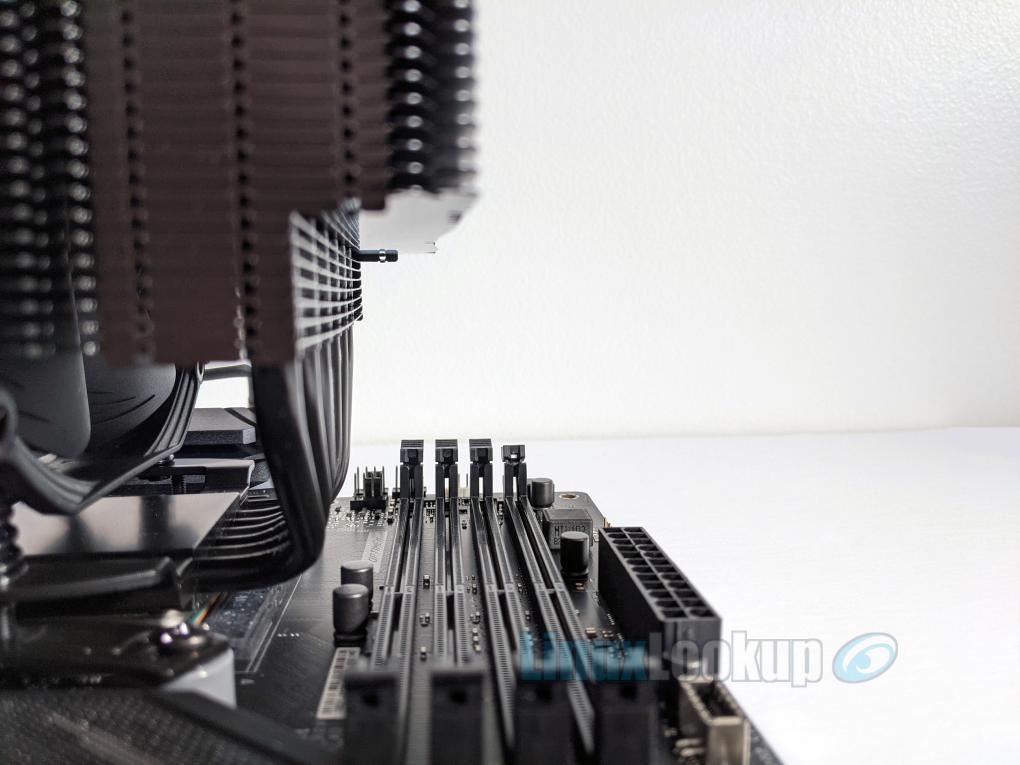 Noctua NH-D15 chromax.black Review | Linuxlookup