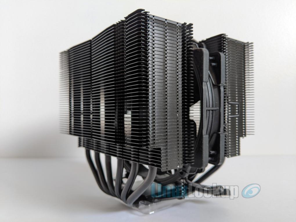 Noctua NH-D15 chromax.black CPU Cooler Review 