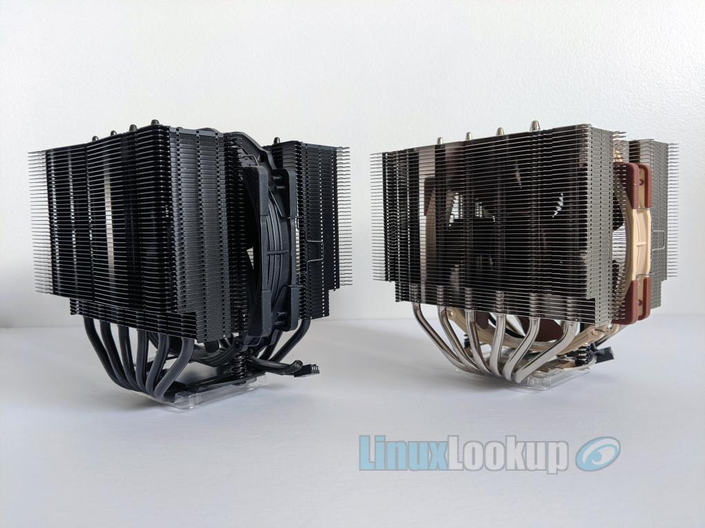 The Best CPU Cooler? Noctua NH-D15 Chromax Black Review 