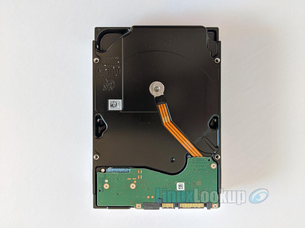 Seagate Ironwolf NAS 16TB Hard Drive Review | Linuxlookup