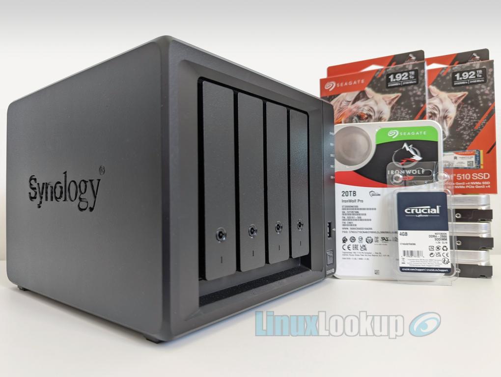 Synology DiskStation DS920+ NAS Review | Linuxlookup